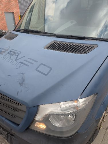MERCEDES SPRINTER MWB 2013-2018 Bonnet